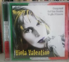 Viola Valentino. CD Omonimo