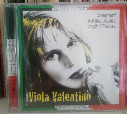 Viola valentino omonimo - viola, valentino.