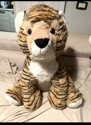 Pupazzo tigre 60cm - pupazzo,