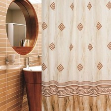 Tenda Doccia IN Tessuto