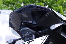Fanale posteriore a LED nero
