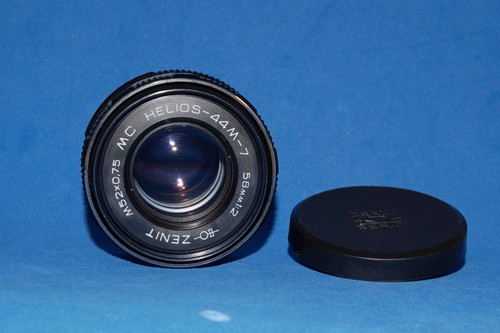 Zenit helios 44m 58 - mc,