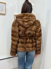 pelliccia NUOVA visone