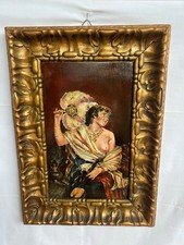 Dipinto orientalista - Firmato e Datato 1888