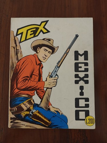 Tex gigante con in 2 - tex, n