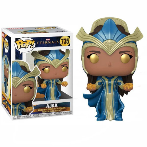 Funko pop marvel eternals - funko,