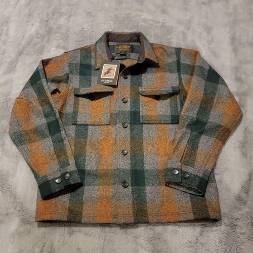 Filson mackinaw jac shirt - filson, jac-shirt