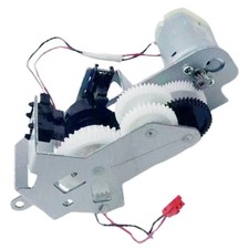 Albero ingranaggio e motore