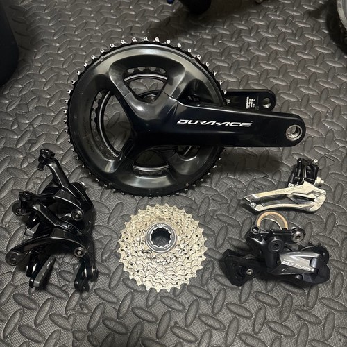 Gruppo shimano dura - gruppo,