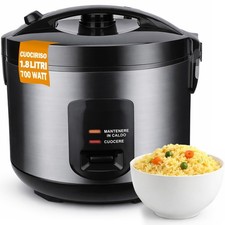 Cuociriso Elettrico Compatto