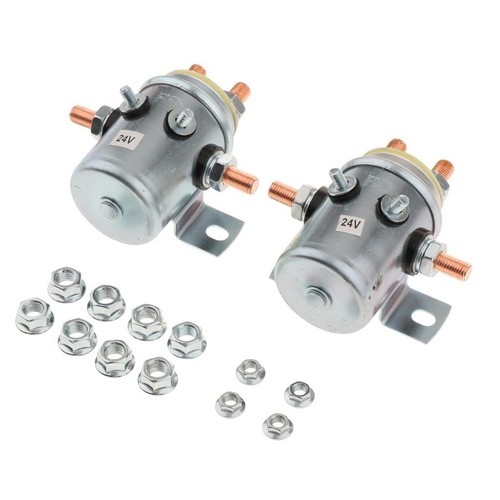 200a 24v relè - 2x,