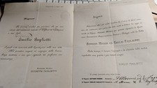 Porto Torres 1891 Documento
