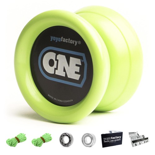 Yoyofactory one yoyo verde - yoyofactory,