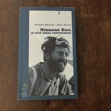 HERMANN BUHL IN ALTO SENZA