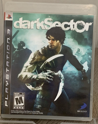 Dark sector ps3 - sector,