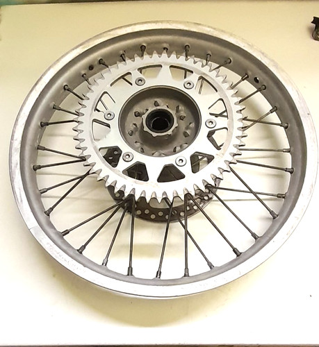 Ruota posteriore honda 250 - posteriore, cr