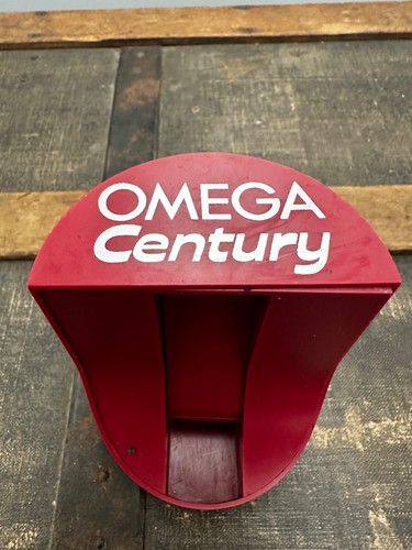 Omega century scatola box - century,