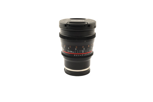 Obiettivo rokinon t1 5 - rokinon, mm