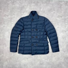 Piumino imbottito Moorer