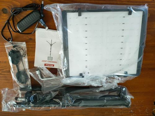 Lampada abbronzante marca