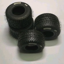 Set Pneumatici Komet K1W WET - Gomme bagnato kart nuove