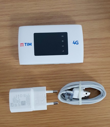 Zte mf920u tim modem router - zte,