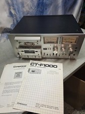 🔥 Cassettiera Pioneer CT