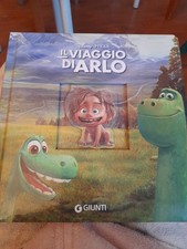 Il Viaggio Di Arlo, Disney Pixar, Ediz. Giunti.Fuori Commercio, Introvabile