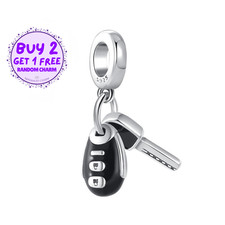 Charm chiave auto per