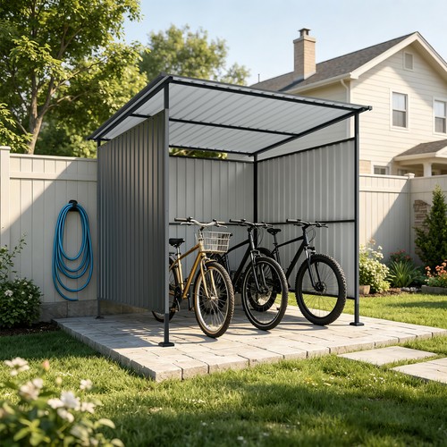 6x6 hardtop roof metal - roof,
