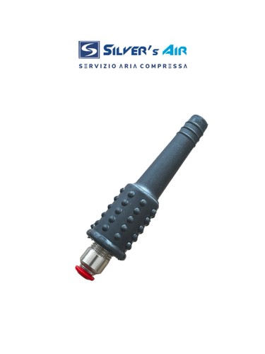 Soffietto siringa aria ø6 - siringa,