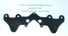 PIASTRA SUPPORTO CRUSCOTTO HONDA CB750F F1 1975-76  37211-392-000 NUOVO ORIGI...