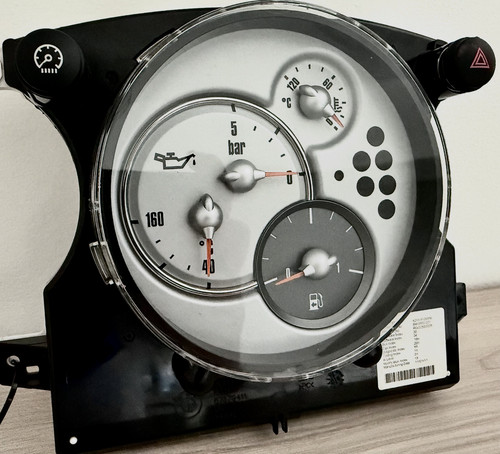 Quadro strumenti tachimetro - strumenti,