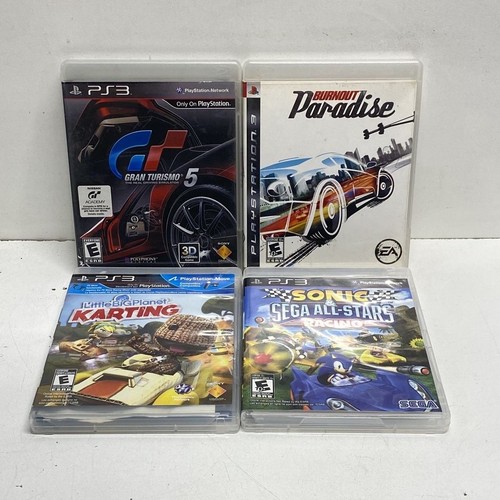 Gran turismo burnout - gran,