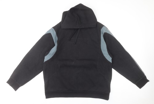 Domyos uomo nero pullover - xl,
