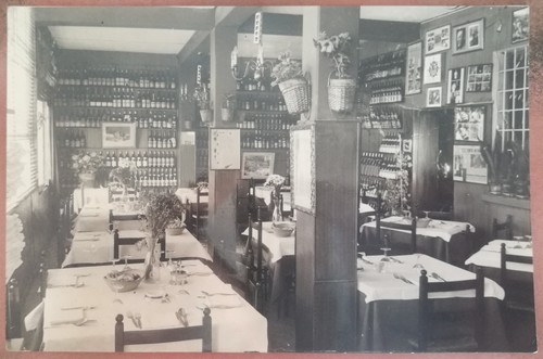 Ferrara ristorante vecchia - ferrara,