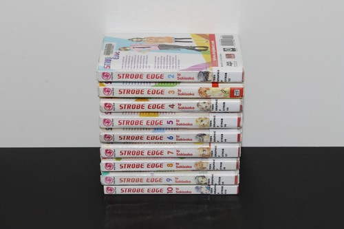 Strobe edge volumes - strobe,