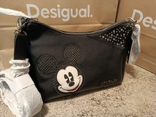 Borsa Desigual Topolino Disney 