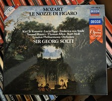 Mozart Le Nozze Di Figaro