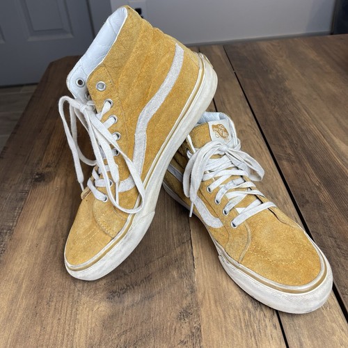 Vans unisex senape sk8 - unisex,