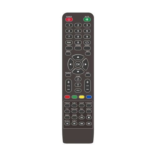 Telecommande pour eklyps - pour,