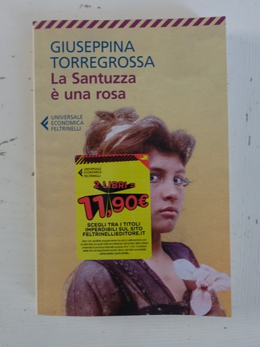 Santuzza una rosa - la, è