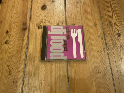 Food jazz brakes - food, volume