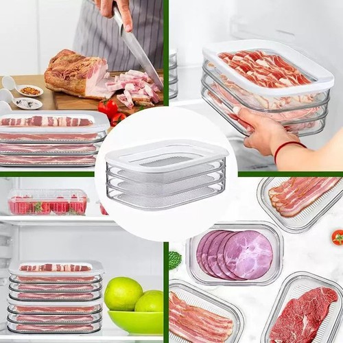 Scatola porta alimenti cotti - scatola,