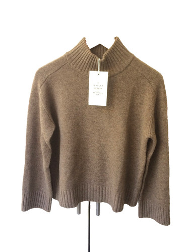 Sezane pull lauren - sezane, 100%