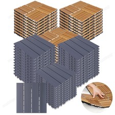 Piastrelle per terrazza in WPC