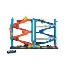 Pista torre trasformabile - pista,