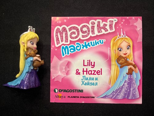 Magiki principesse i loro - le,