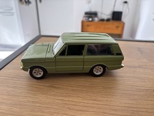 Range Rover Martoys Scala 1/24 Verde Oliva