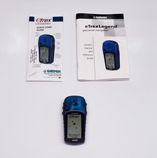 Garmin eTrex Legend Navigatore